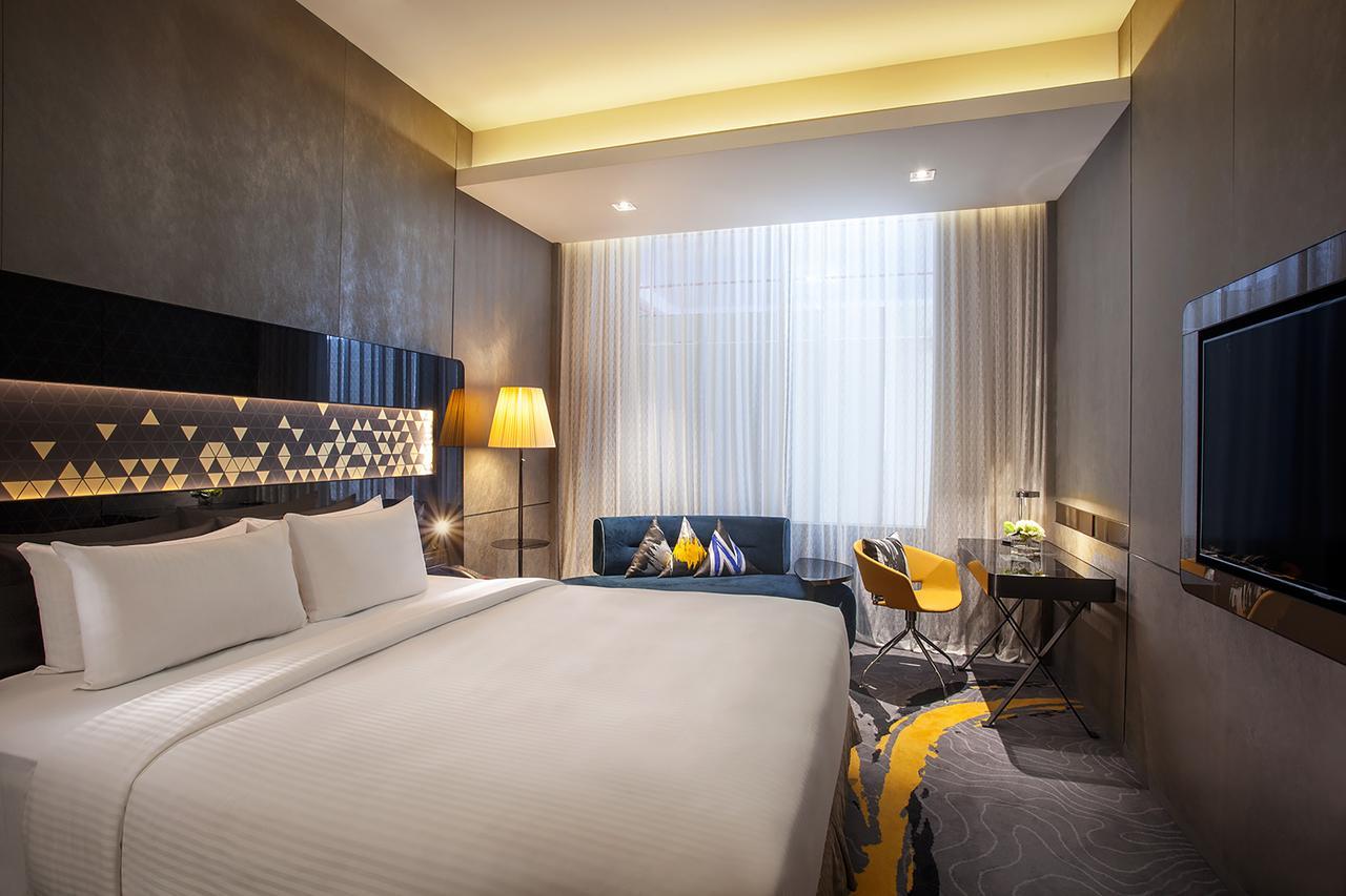 Hotel Novotel On Stevens Singapore