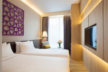 Hotel Novotel On Stevens