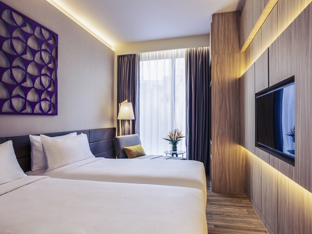 Hotel Novotel On Stevens 4*