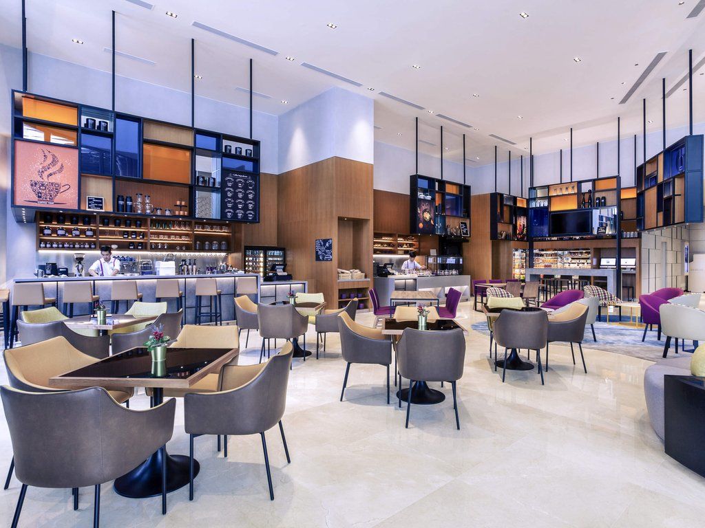 Novotel On Stevens 4*