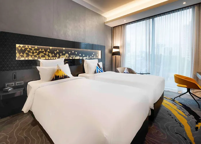 Novotel Singapore On Stevens